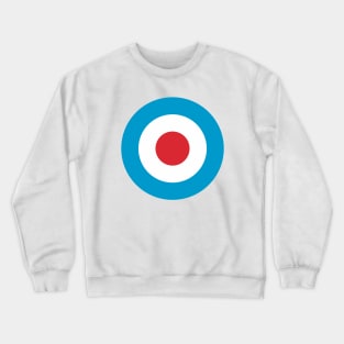 Simple Target Crewneck Sweatshirt